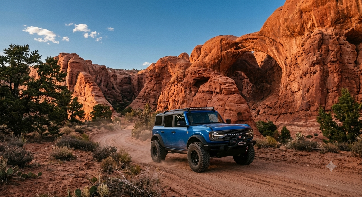 Utah Off Road