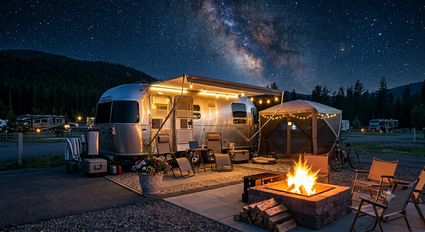 Utah RV & Camping